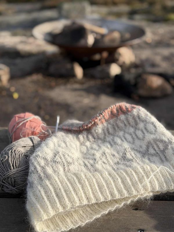 Madr-genser (oppskrift)