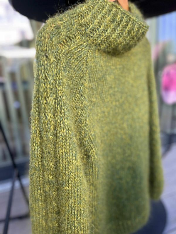 Hamresanden sweater