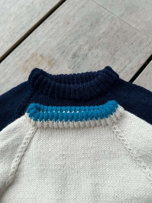 Hovedbilde Christiansandsgenser, barn i Viking Alpaca Storm ...