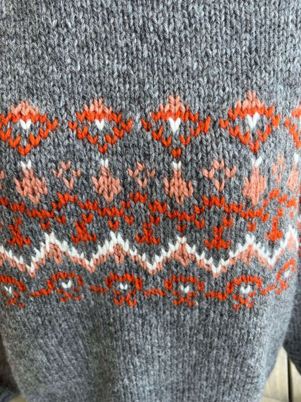 Ar-genser - Ferdigstrikka