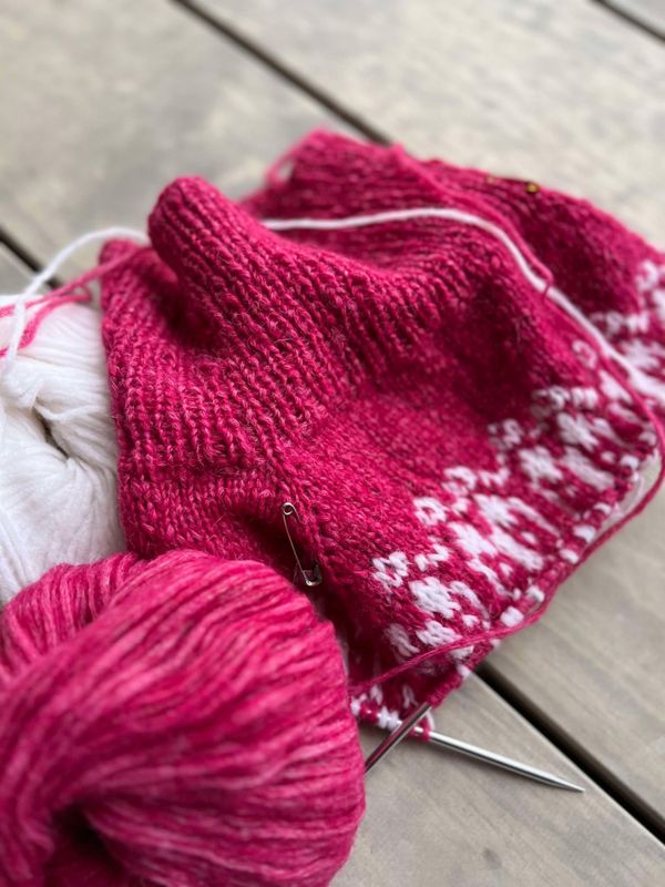 Eidsbukt sweater
