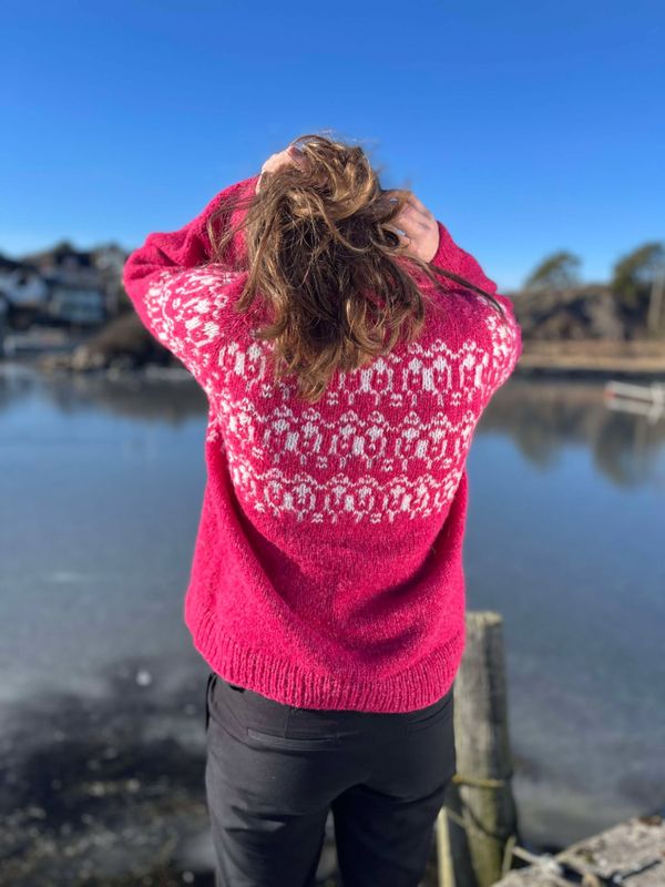Eidsbukt sweater