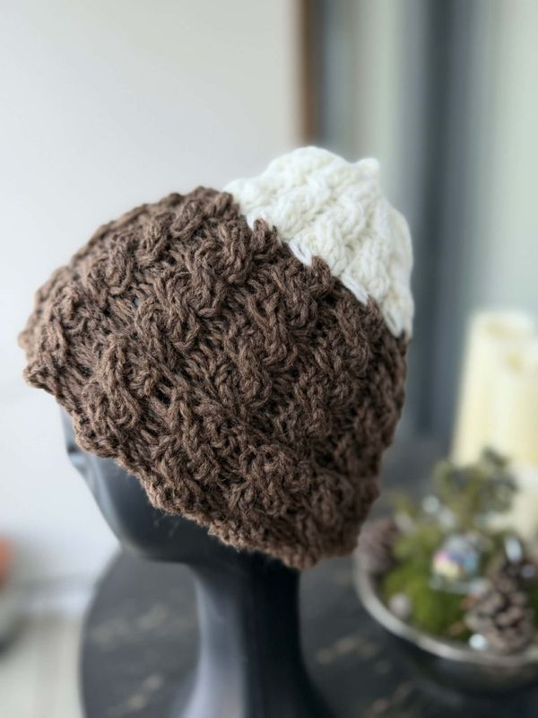 Lund-lue 2 (strikkepakke)