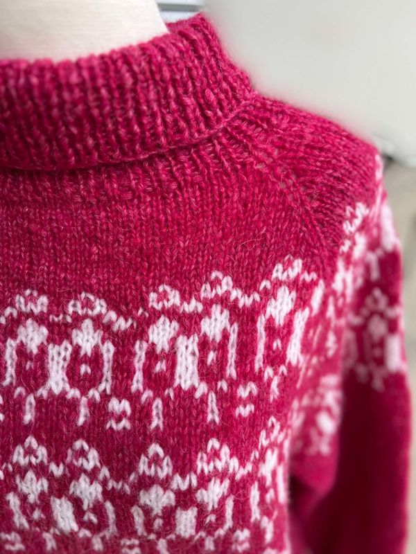 Eidsbukt sweater