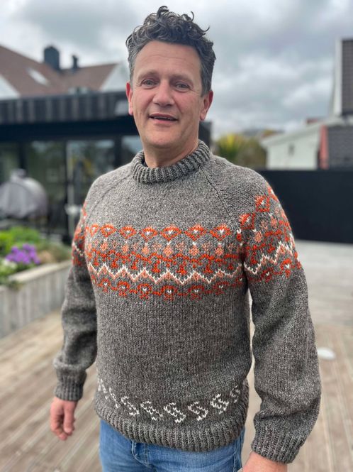 Hovedbilde Ar-genser - Ferdigstrikka