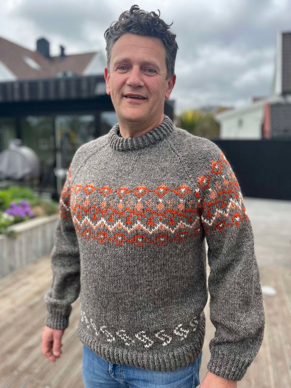 Ar-genser - Ferdigstrikka