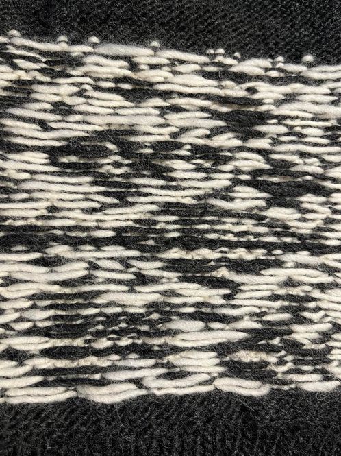 Hovedbilde Fiskestimgenser i Viking wool - Klar for sending
