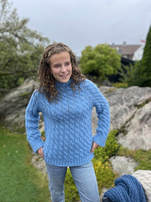 Byfjorden sweater