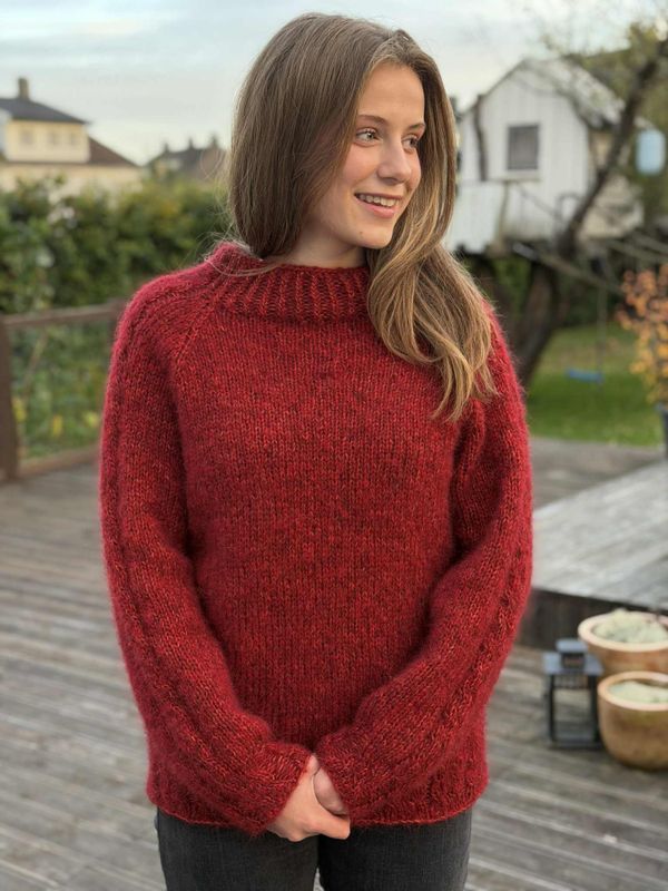 Fagerholt sweater