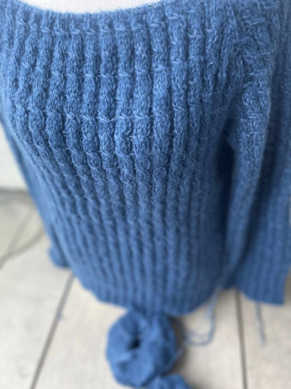 Hellefjorden sweater (pattern)