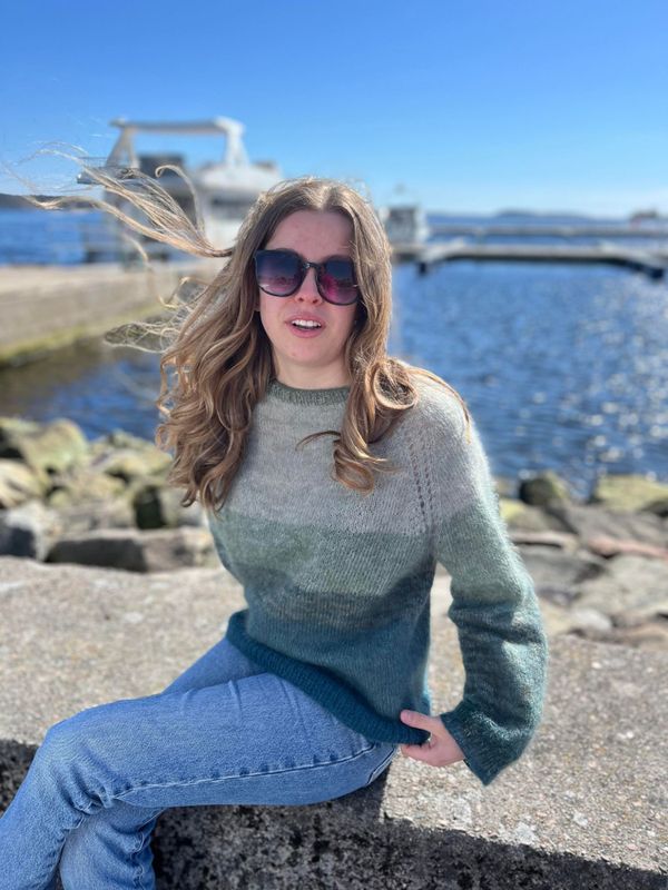Sjursø sweater