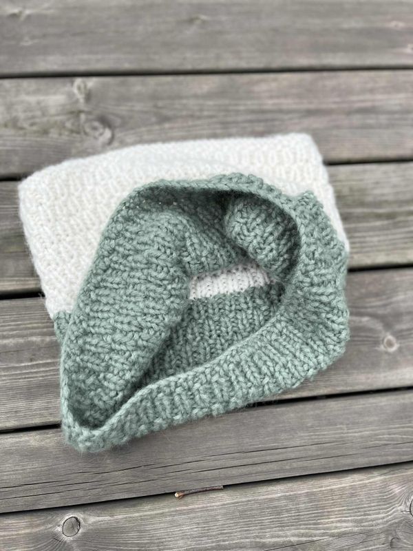 Hals i DSA Pus (oppskrift)