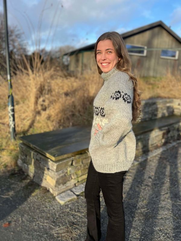 Kuholmen-genser