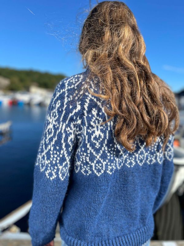 Torsø sweater