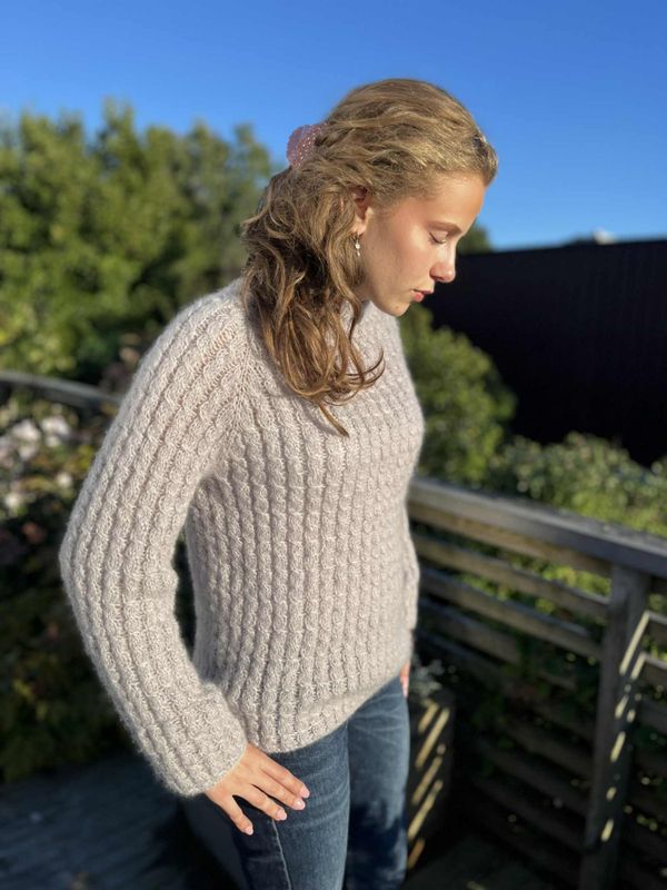 Torvefjorden sweater