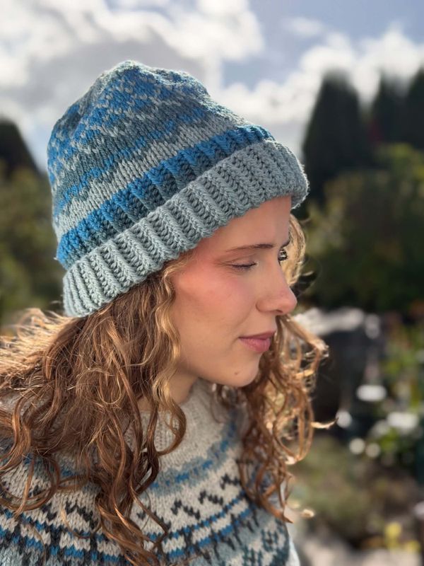 Hrim Hat (pattern)