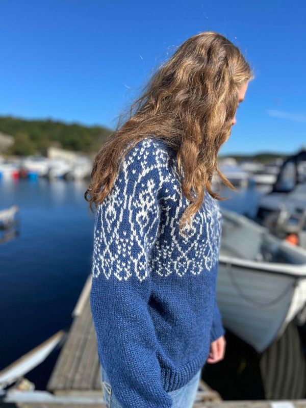 Torsø sweater