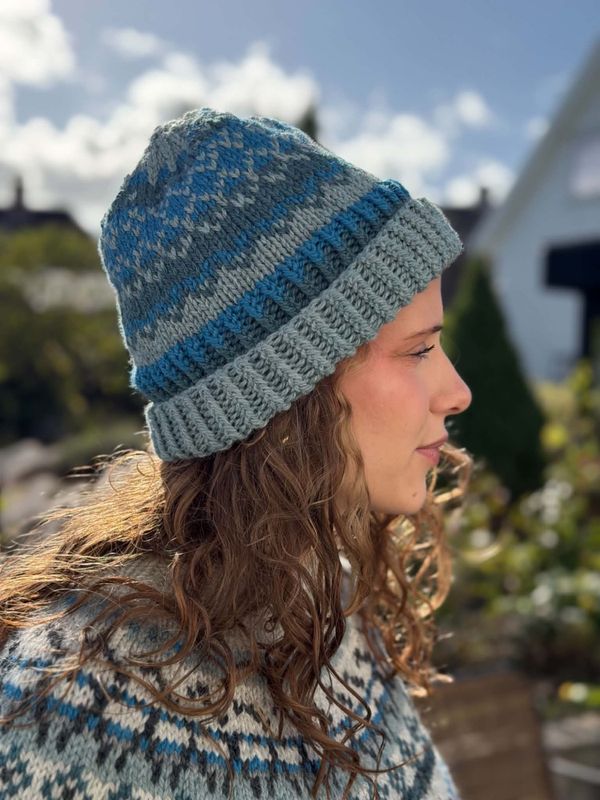 Hrim Hat (pattern)