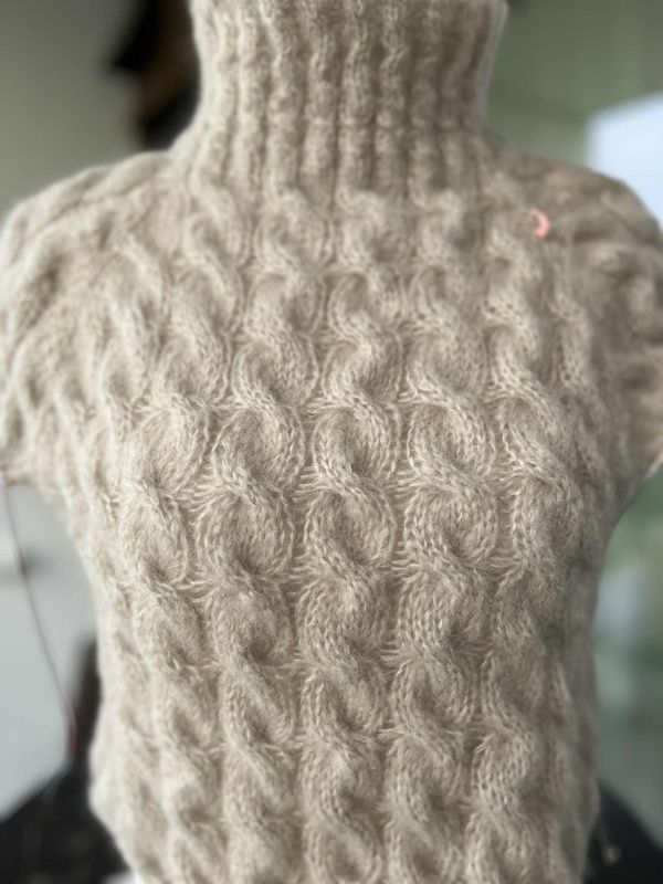 Trysfjorden sweater