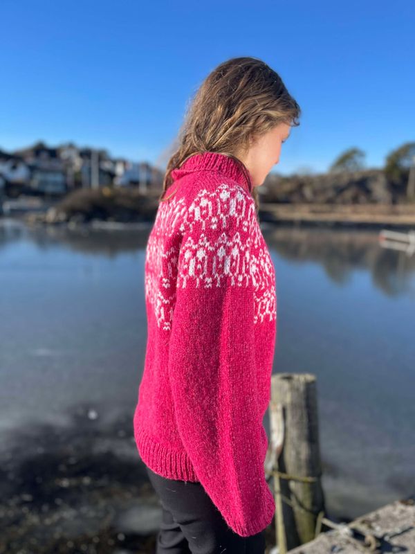 Eidsbukt sweater