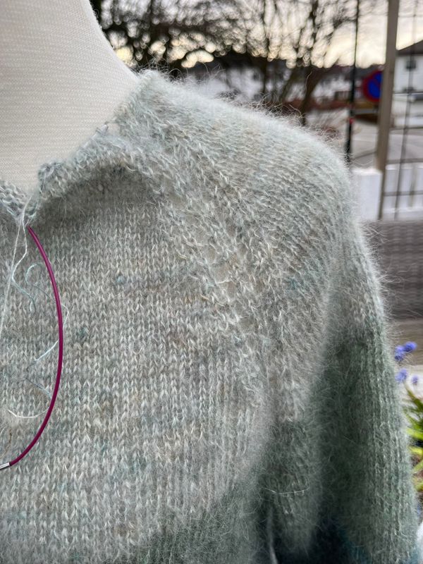 Sjursø sweater