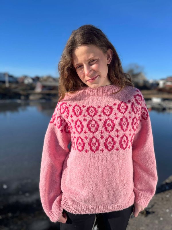 Holta sweater