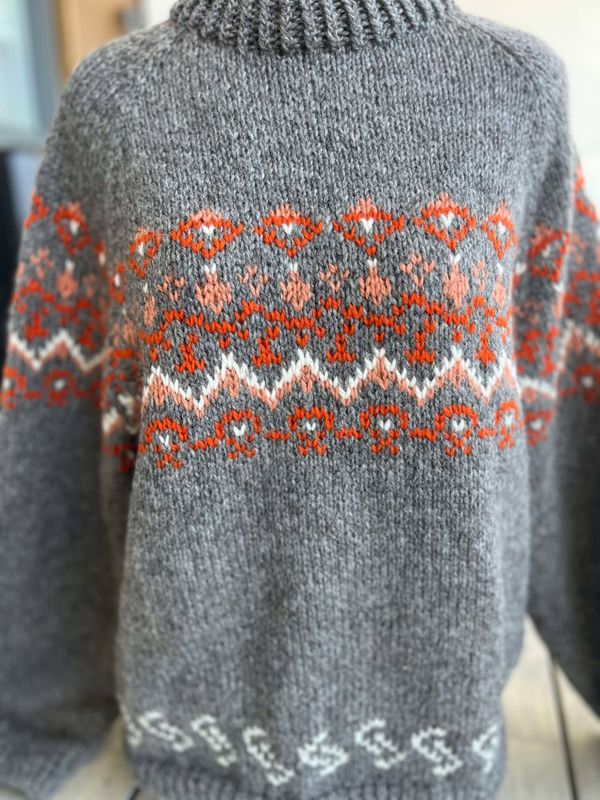 Ar sweater (pattern)